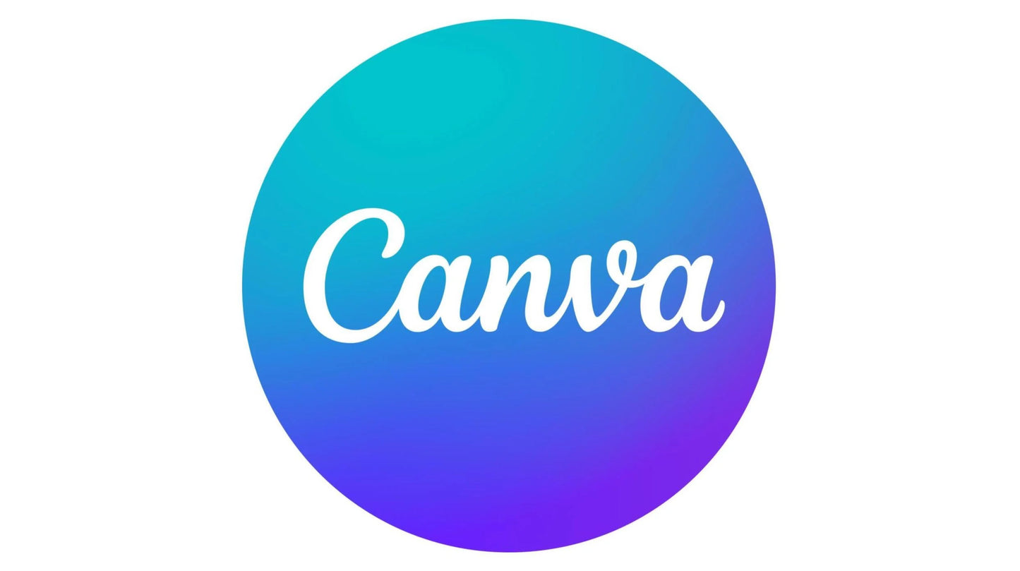 Canva Pro - 1 Year Subscription