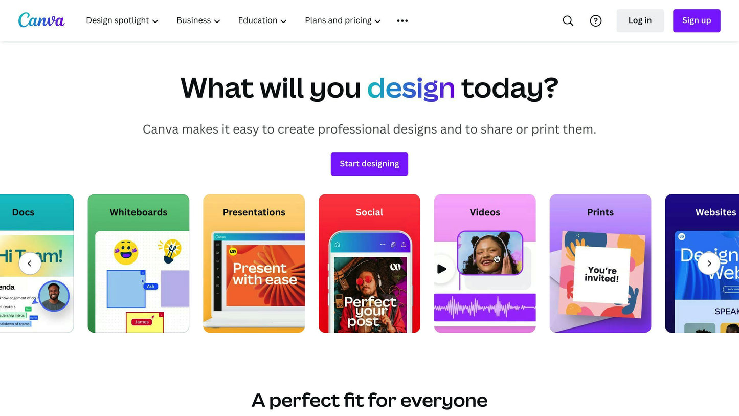 Canva Pro - 1 Year Subscription