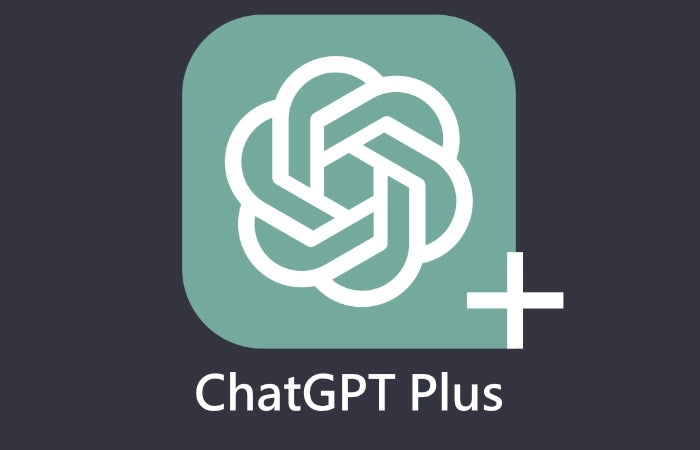 ChatGPT Plus 1-Month Subscription – Official Account