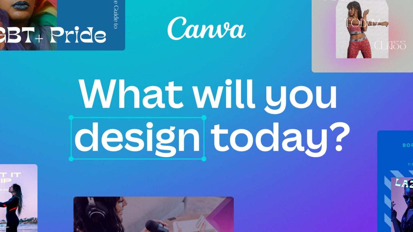 Canva Pro - 1 Year Subscription
